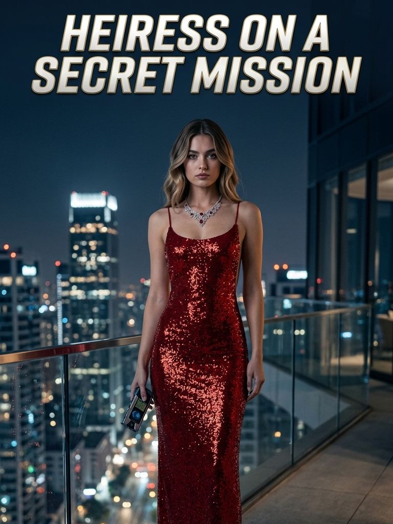 Heiress On A Secret Mission