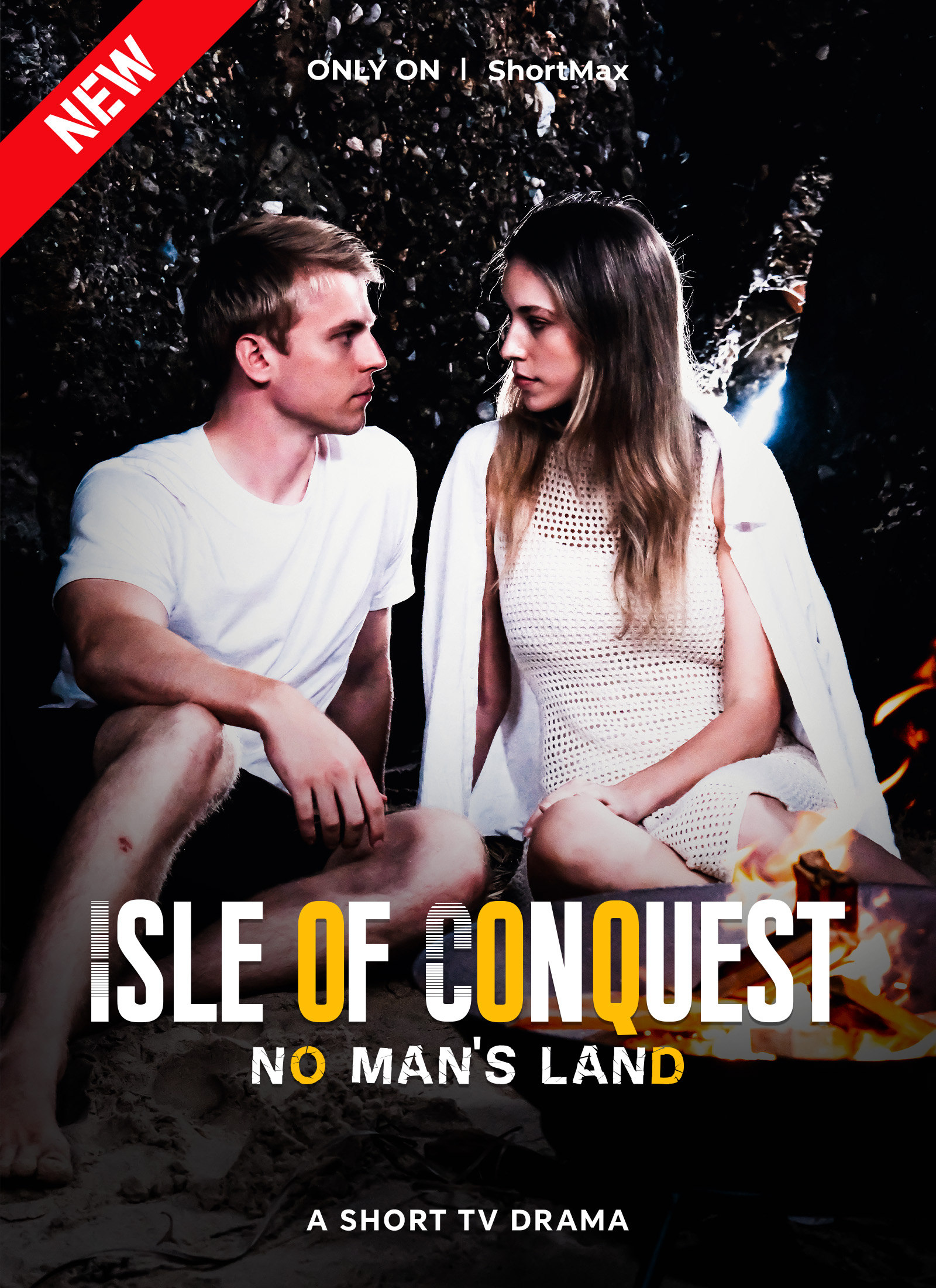 Isle of Conquest: No Man's Land