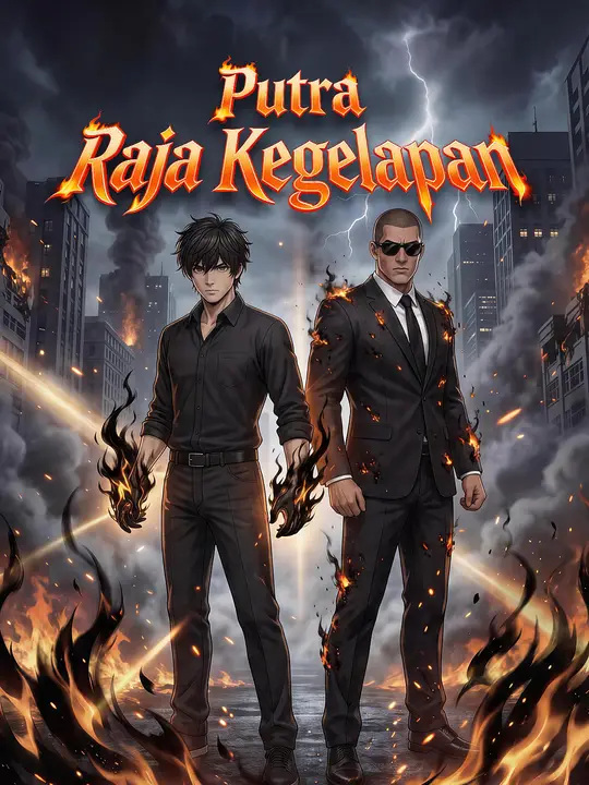 Putra Raja Kegelapan