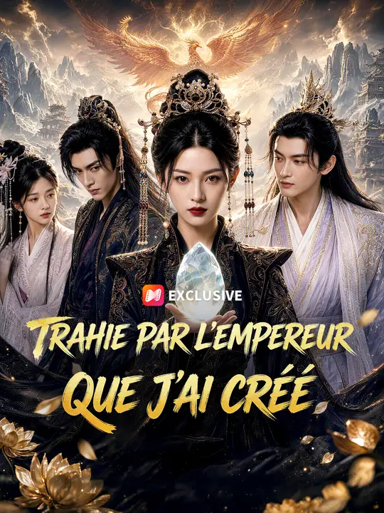 TRAHIE PAR L'EMPEREUR QUE J'AI CRÉÉ