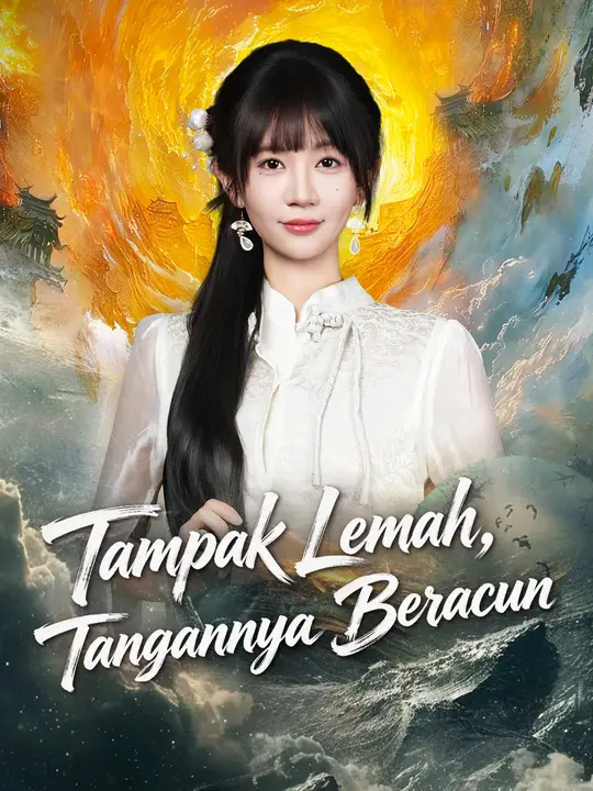 Tampak Lemah, Tangannya Beracun