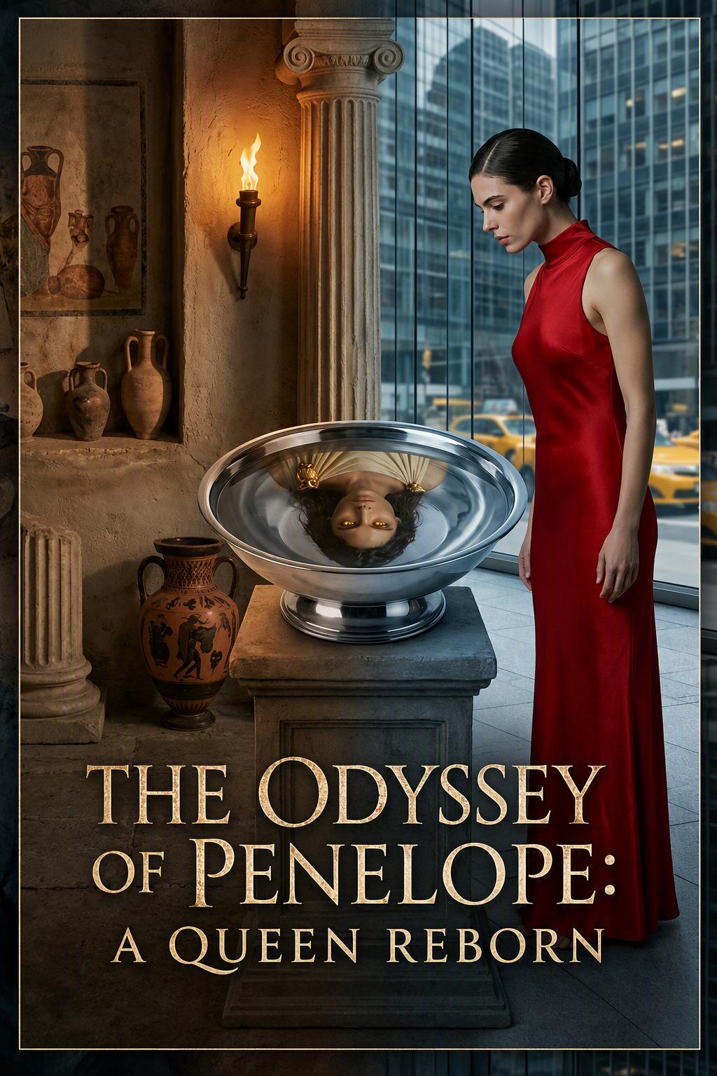 The Odyssey of Penelope: A Queen Reborn