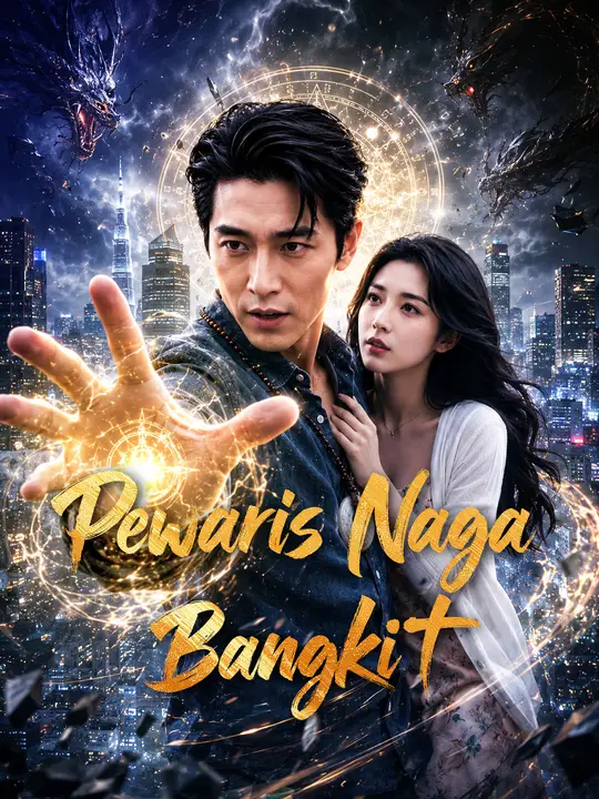 Pewaris Naga Bangkit