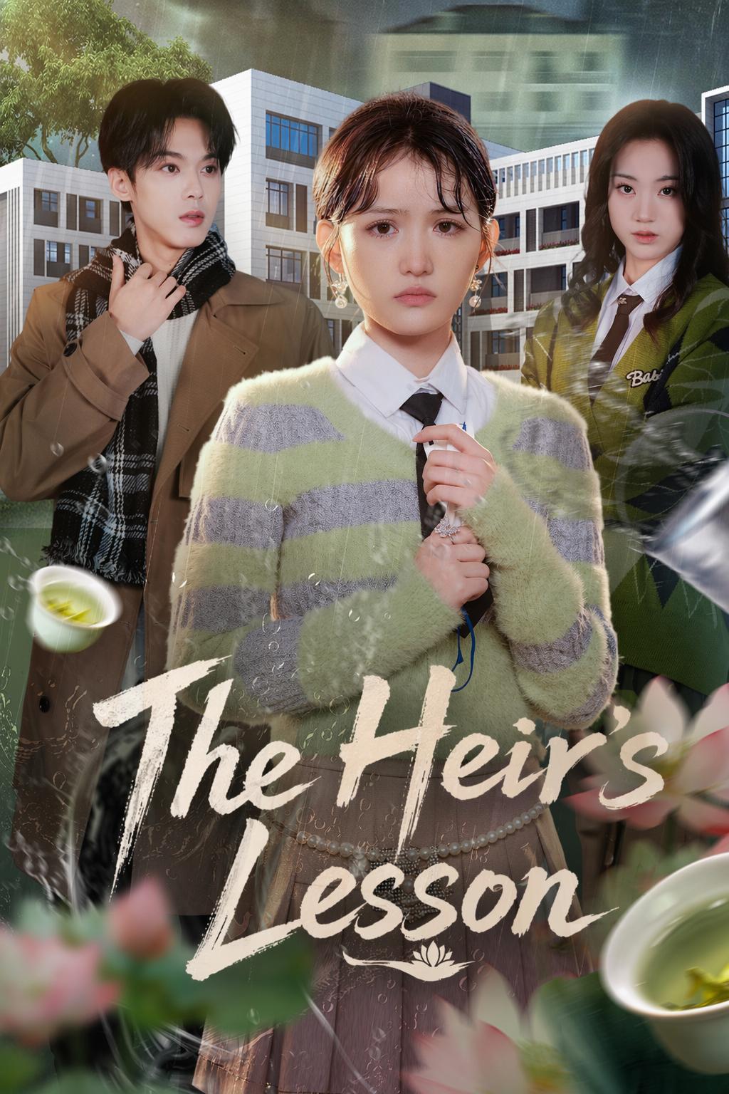 The Heir's Lesson