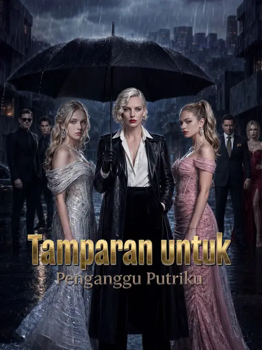 Tamparan untuk Pengganggu Putriku