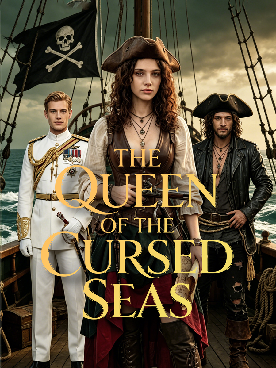 The Queen of the Cursed Seas