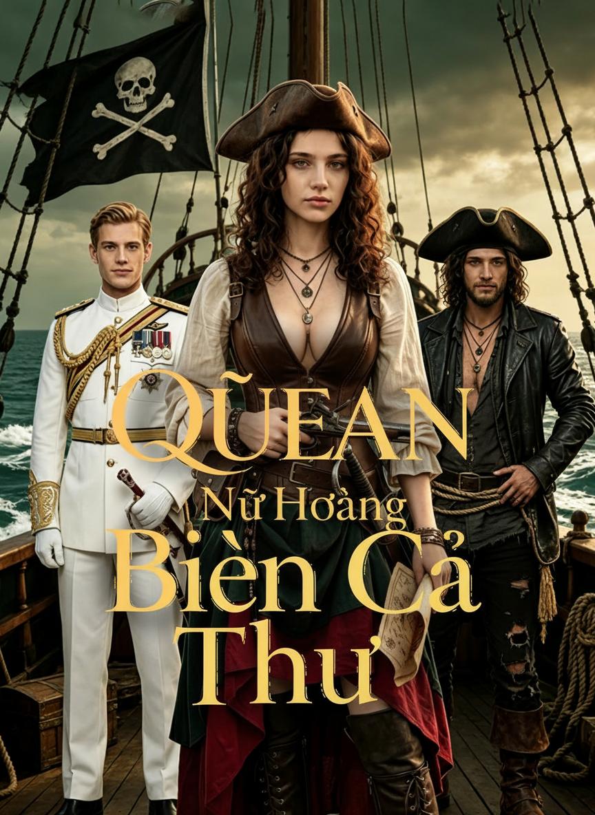 Nữ Hoàng Biển Cả Báo Thù