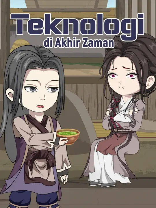 Teknologi di Akhir Zaman