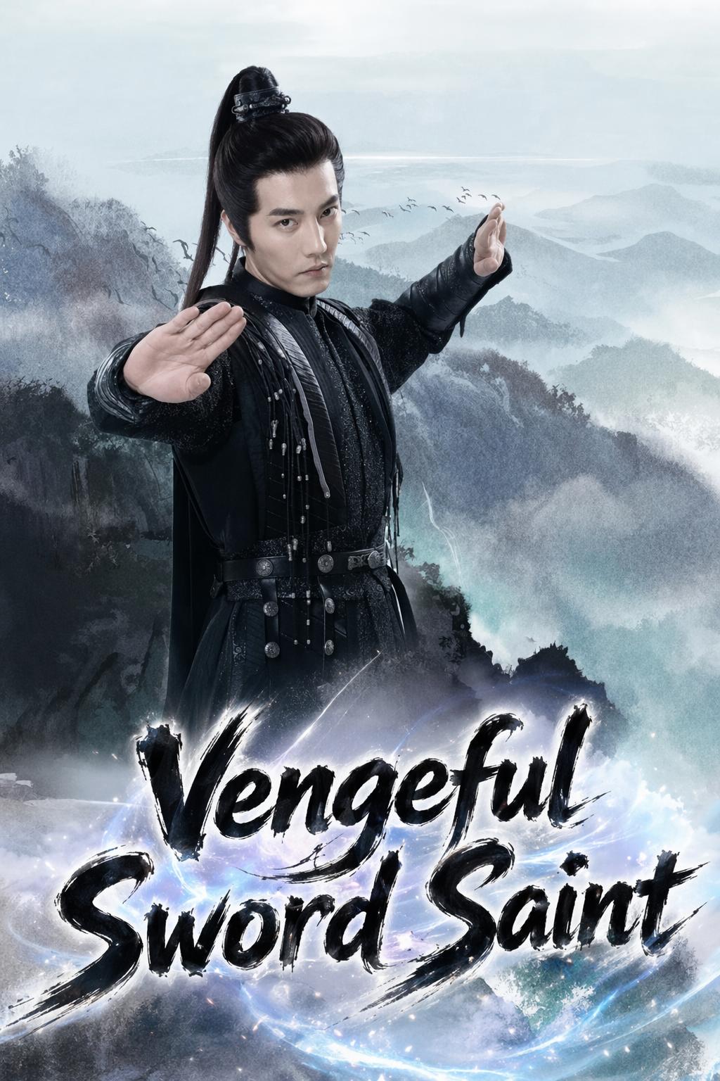 Vengeful Sword Saint