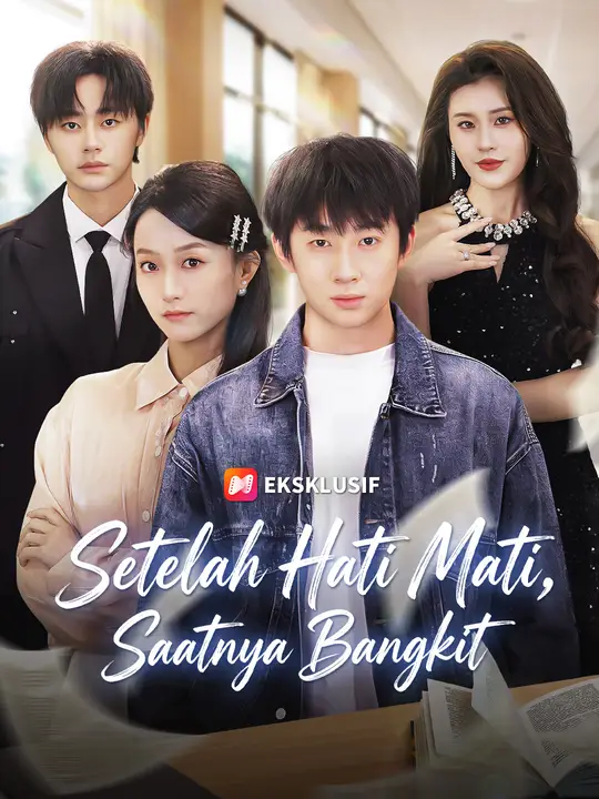 Setelah Hati Mati, Saatnya Bangkit