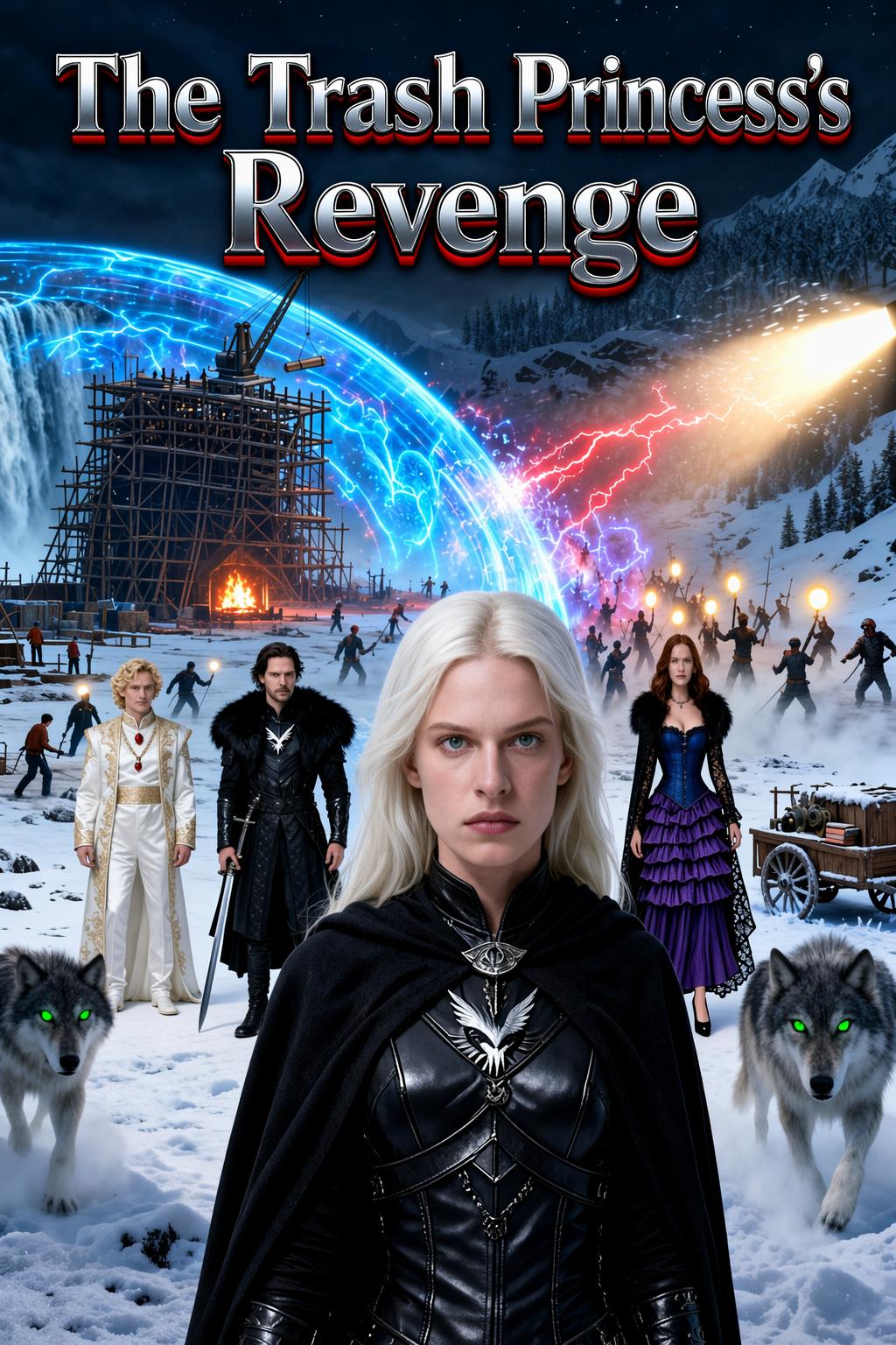 The Trash Princess's Revenge