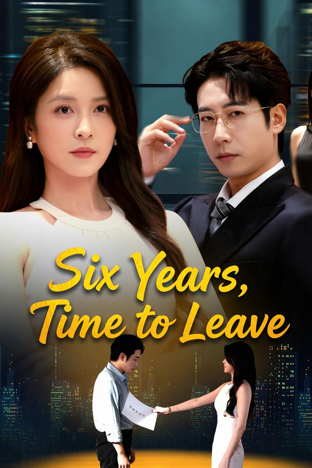 Six Years, Time to Leave