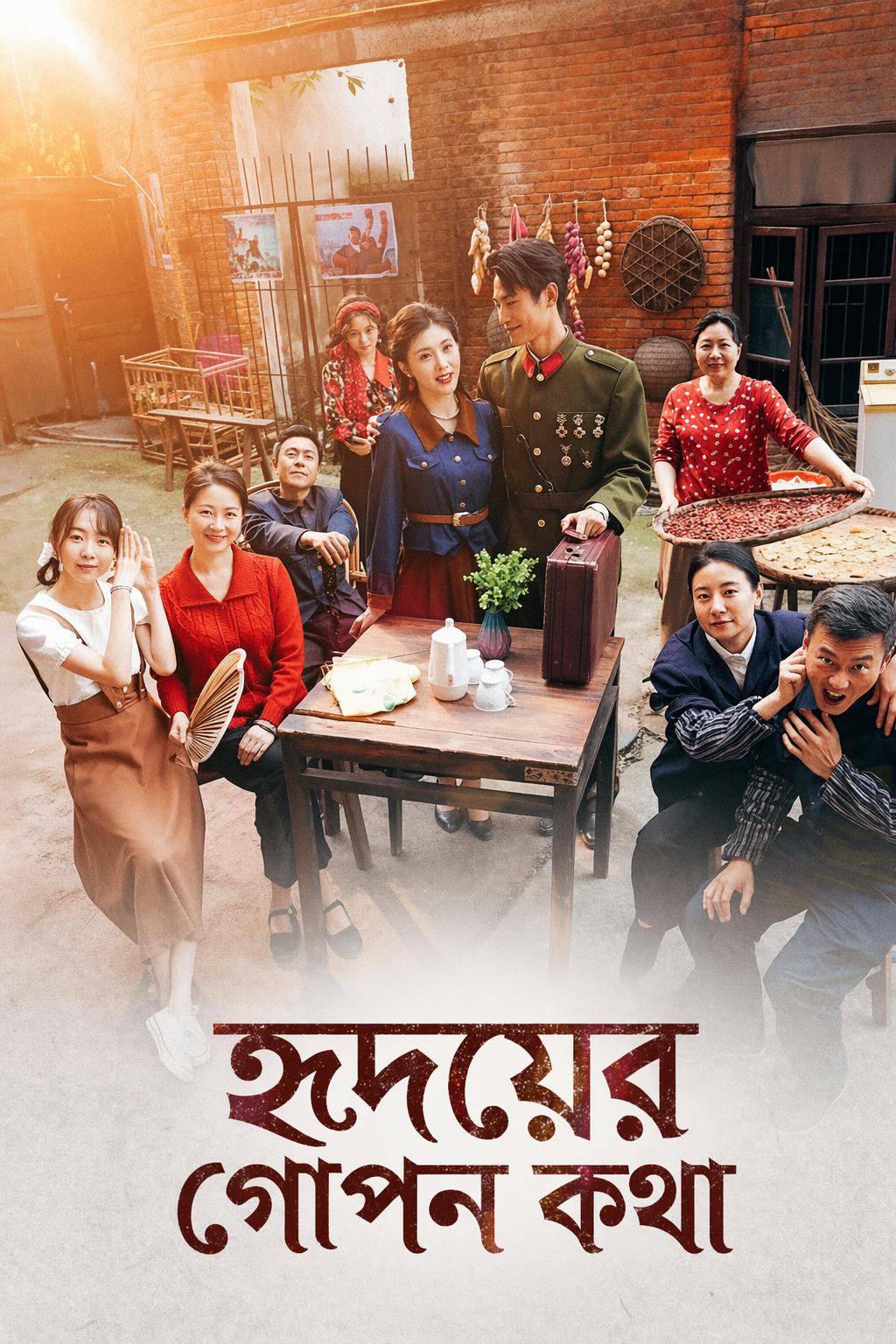 হৃদয়ের গোপন কথা