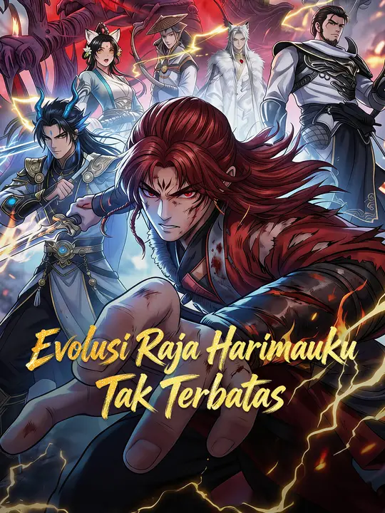 Evolusi Tanpa Batas Raja Harimauku