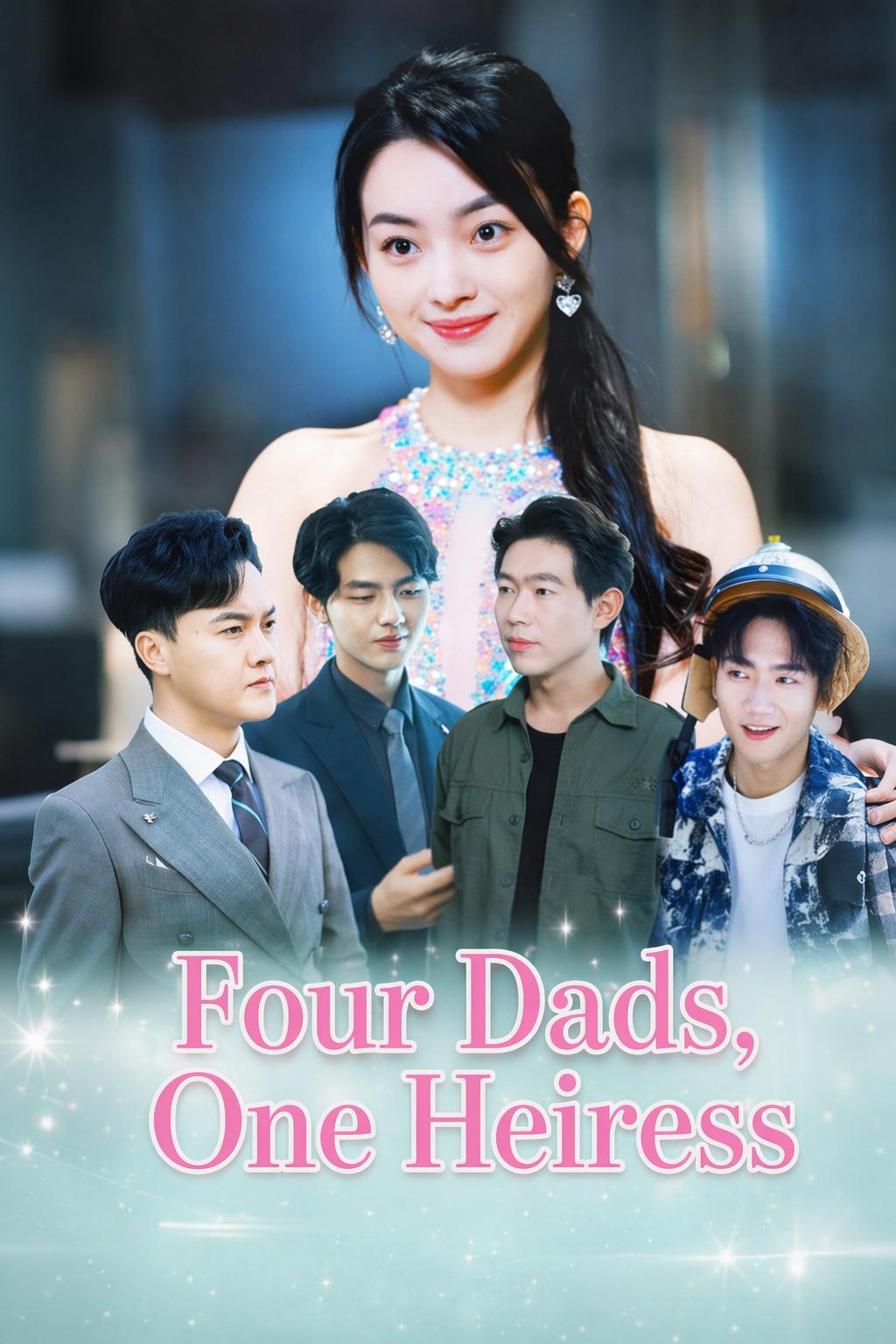 Four Dads, One Heiress