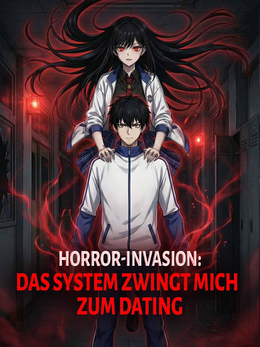 Horror-Invasion: System Forces Me to Date