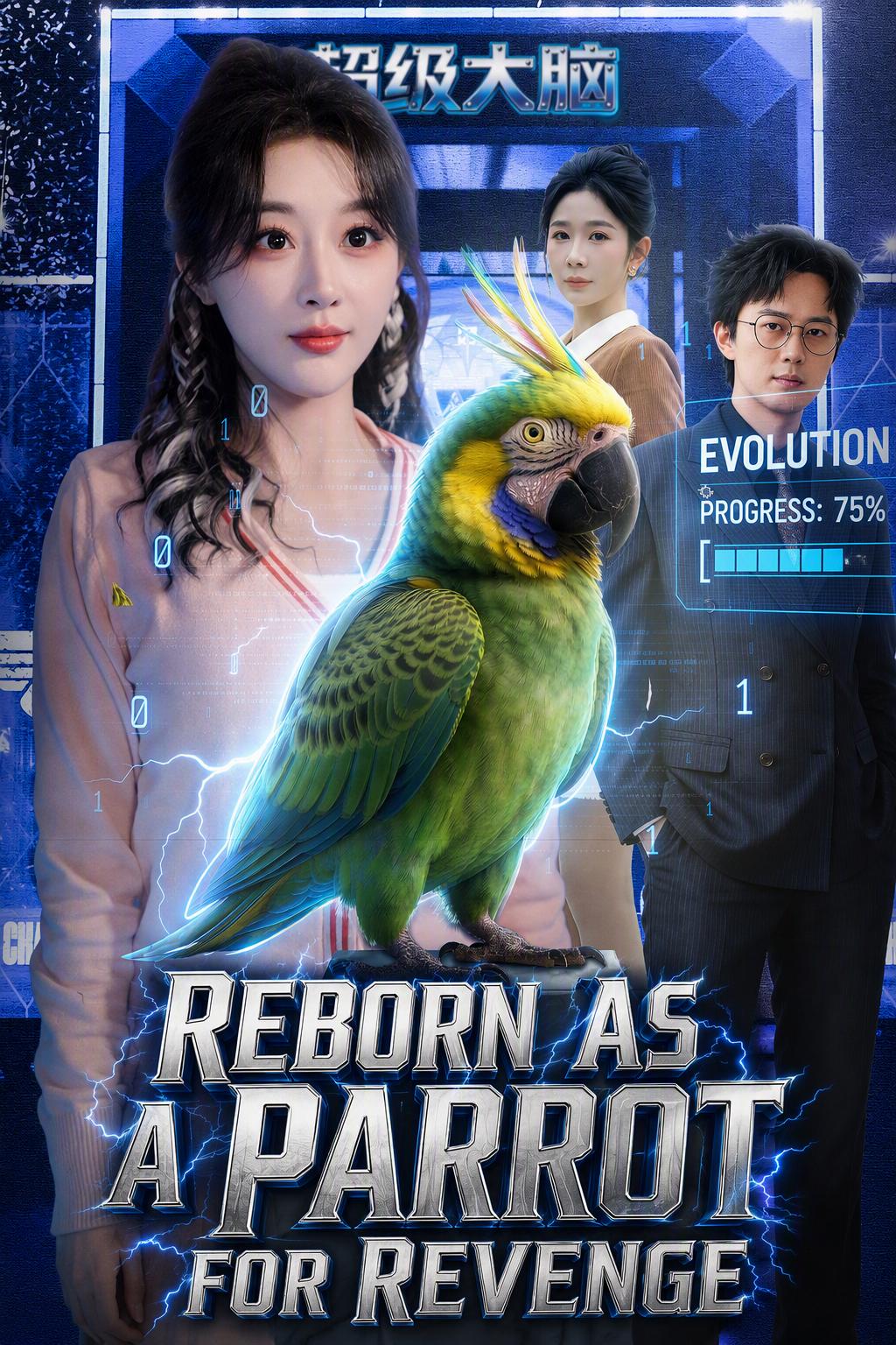 Reborn as a Parrot for Revenge