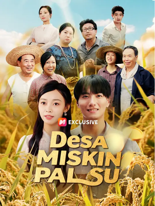 Desa Miskin Palsu