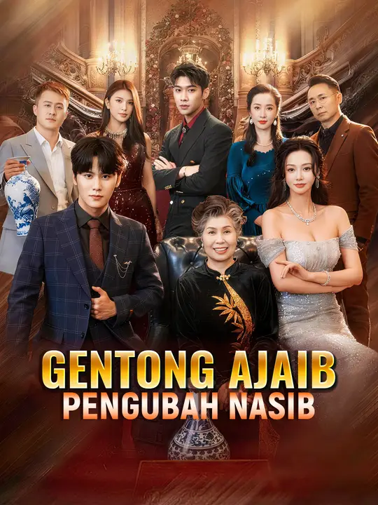 Gentong Ajaib Pengubah Nasib