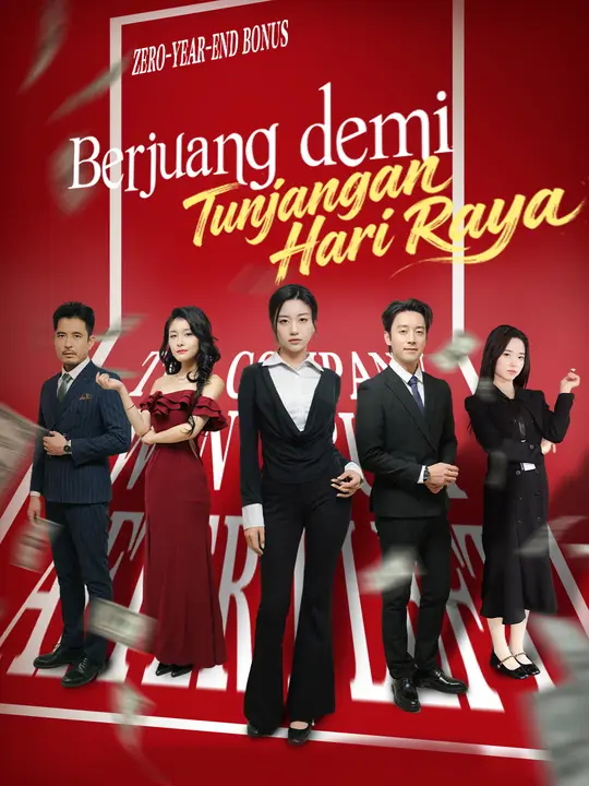 Berjuang demi Tunjangan Hari Raya