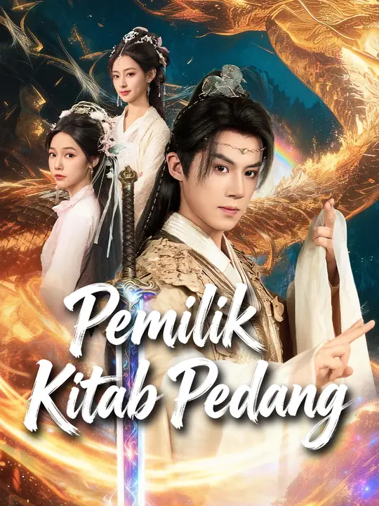 Pemilik Kitab Pedang