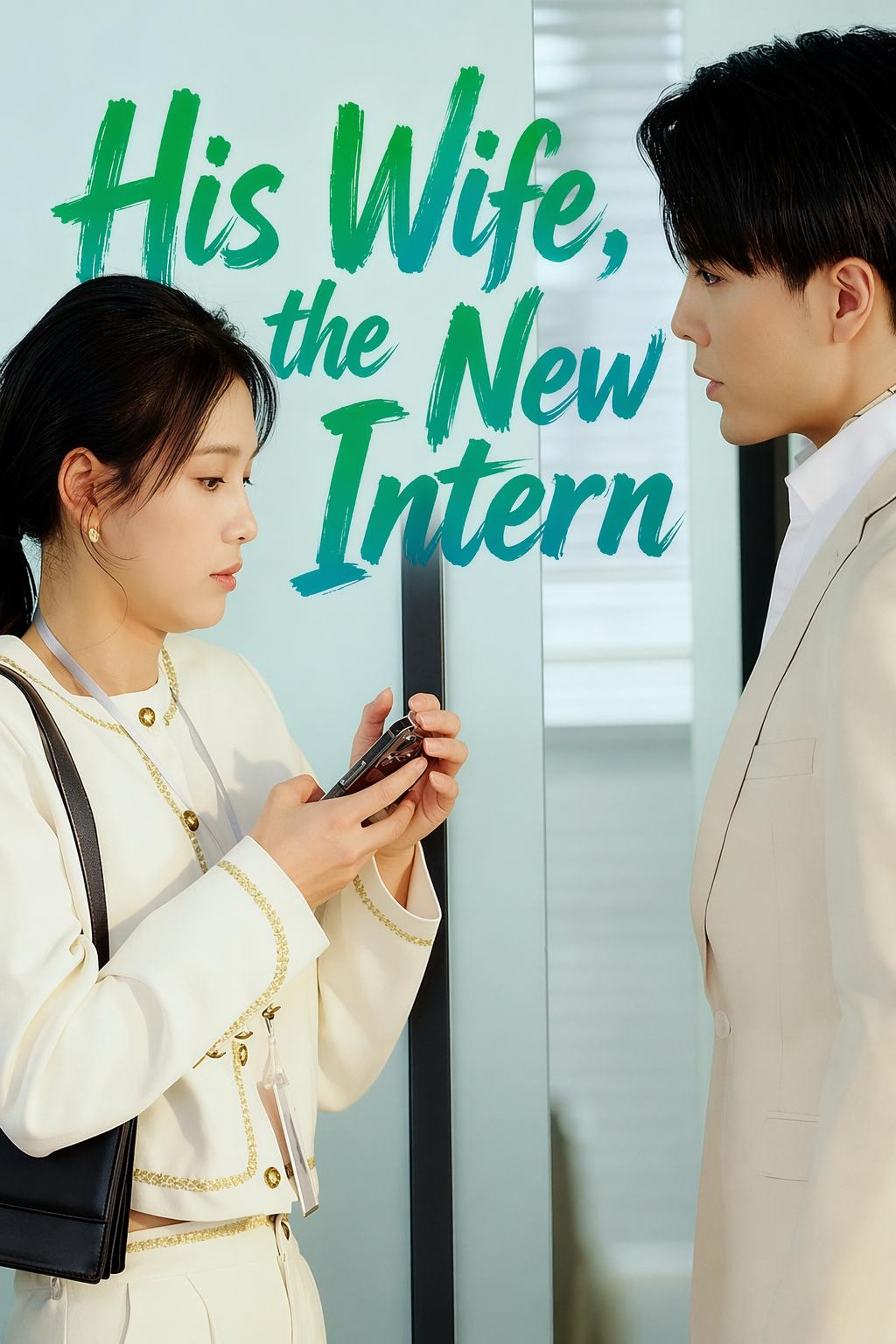 His Wife, the New Intern