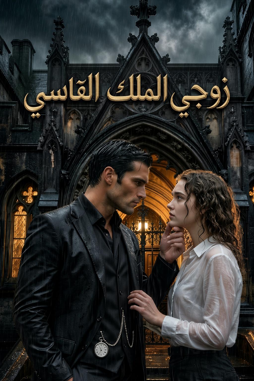 زوجي الملك القاسي