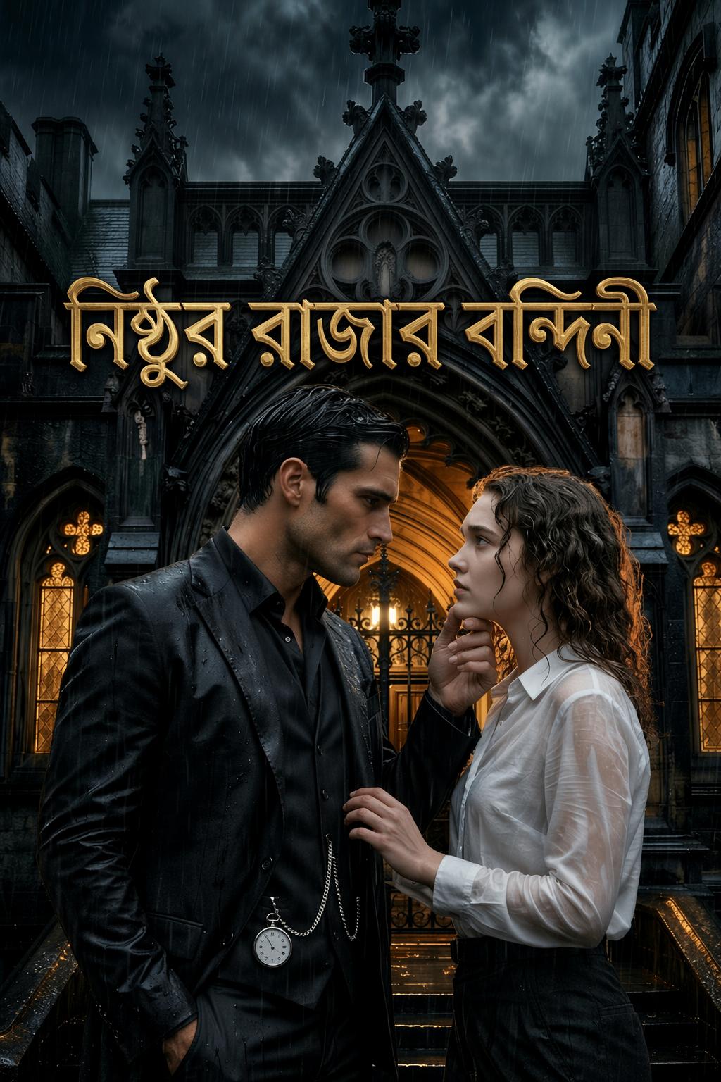 নিষ্ঠুর রাজার বন্দিনী