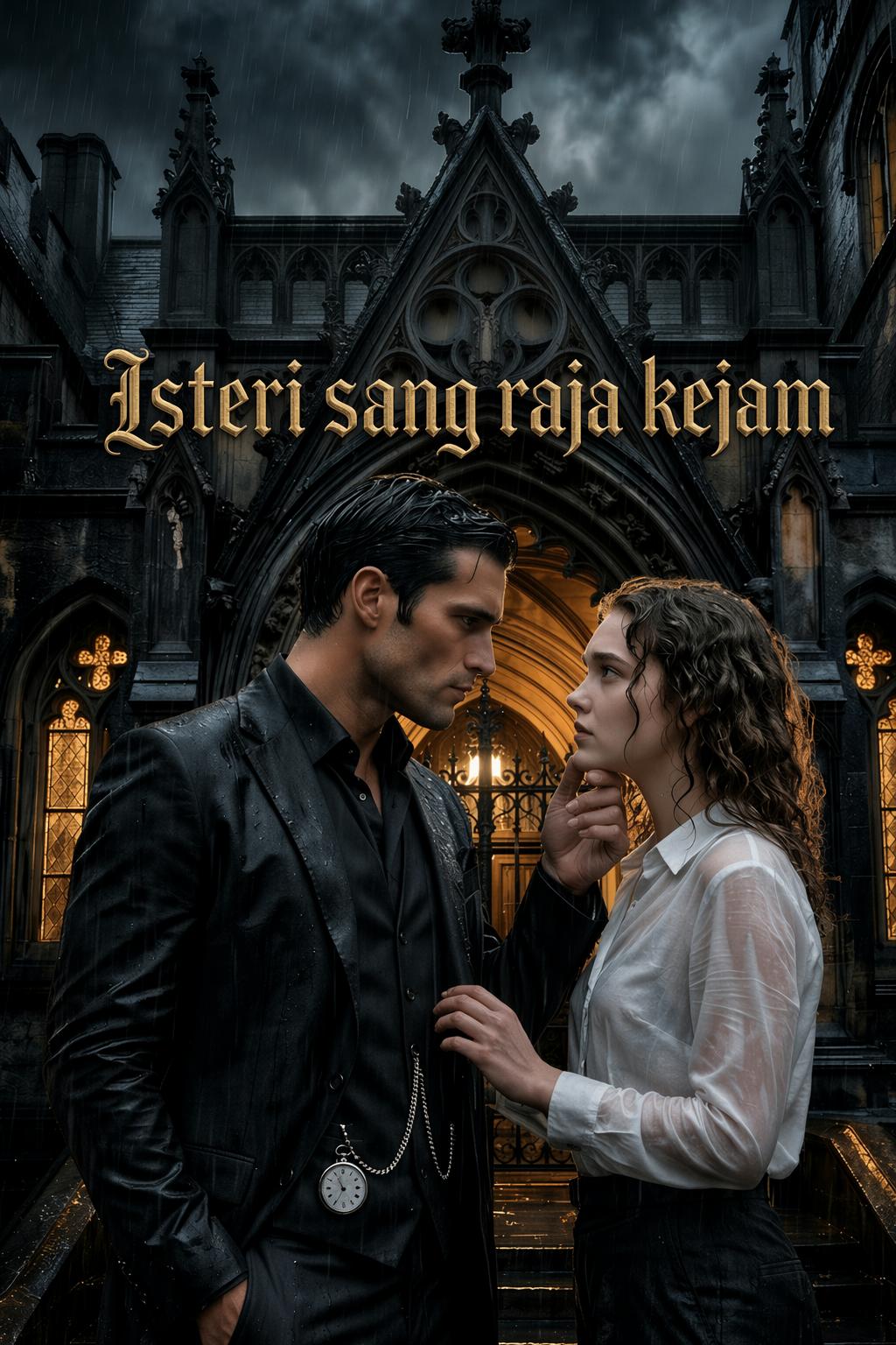 Isteri sang raja kejam