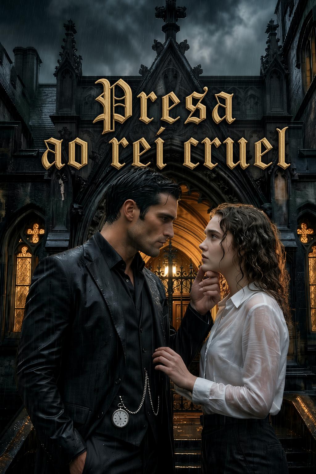 Presa ao rei cruel