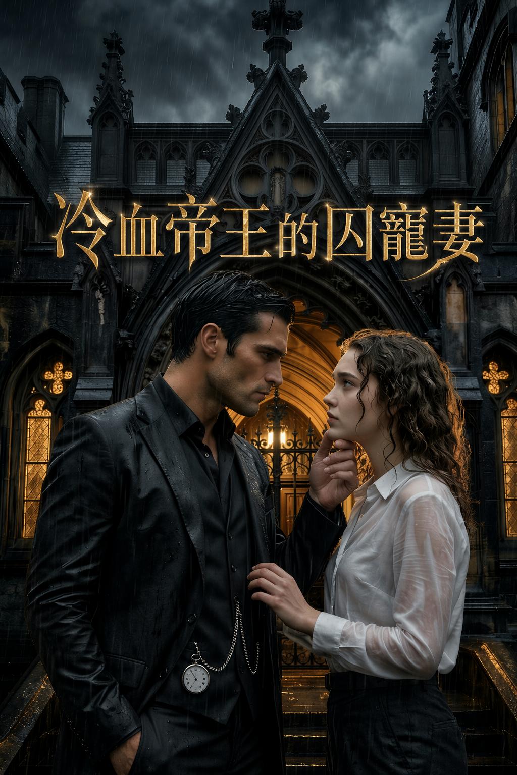 冷血帝王的囚寵妻