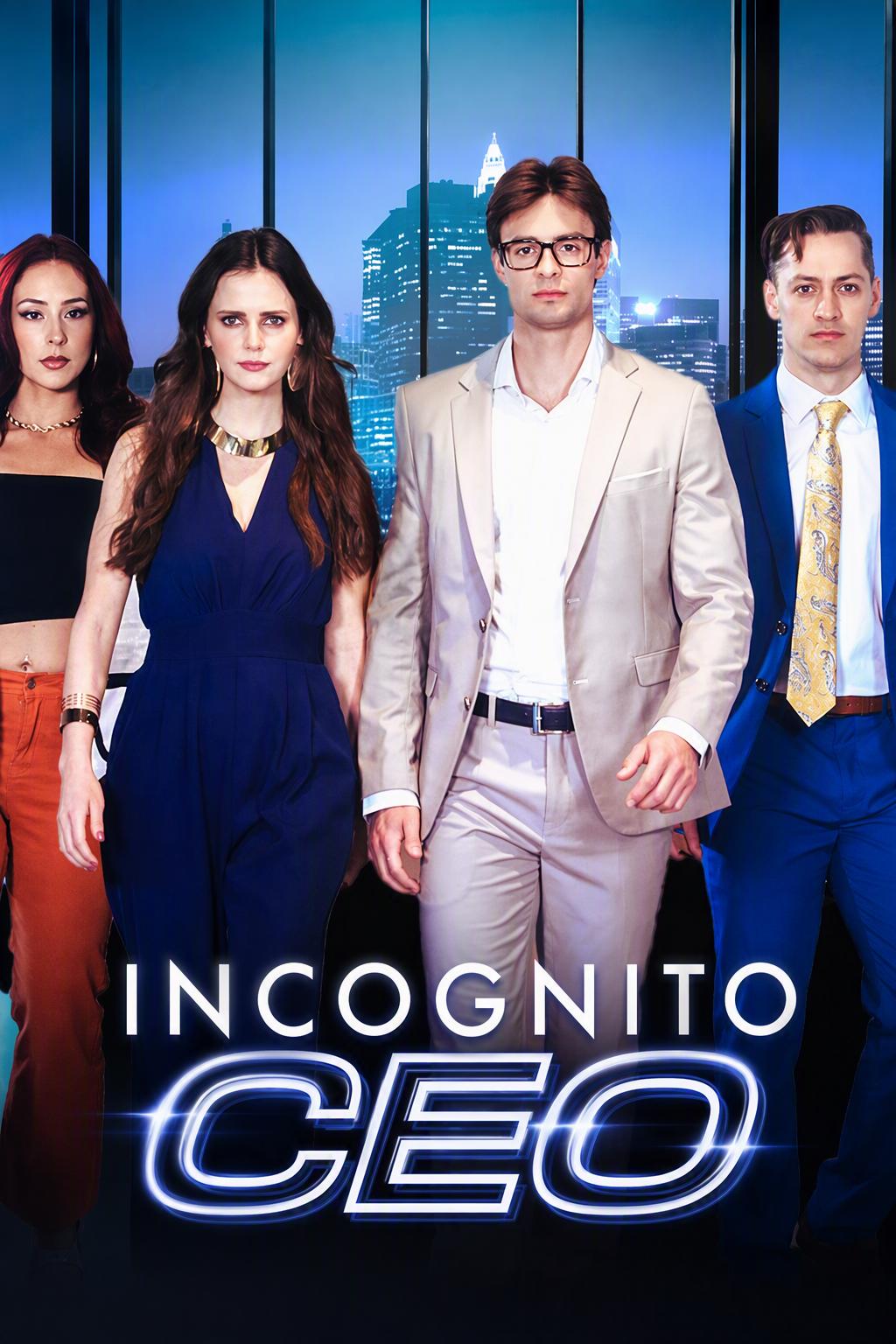 Incognito CEO