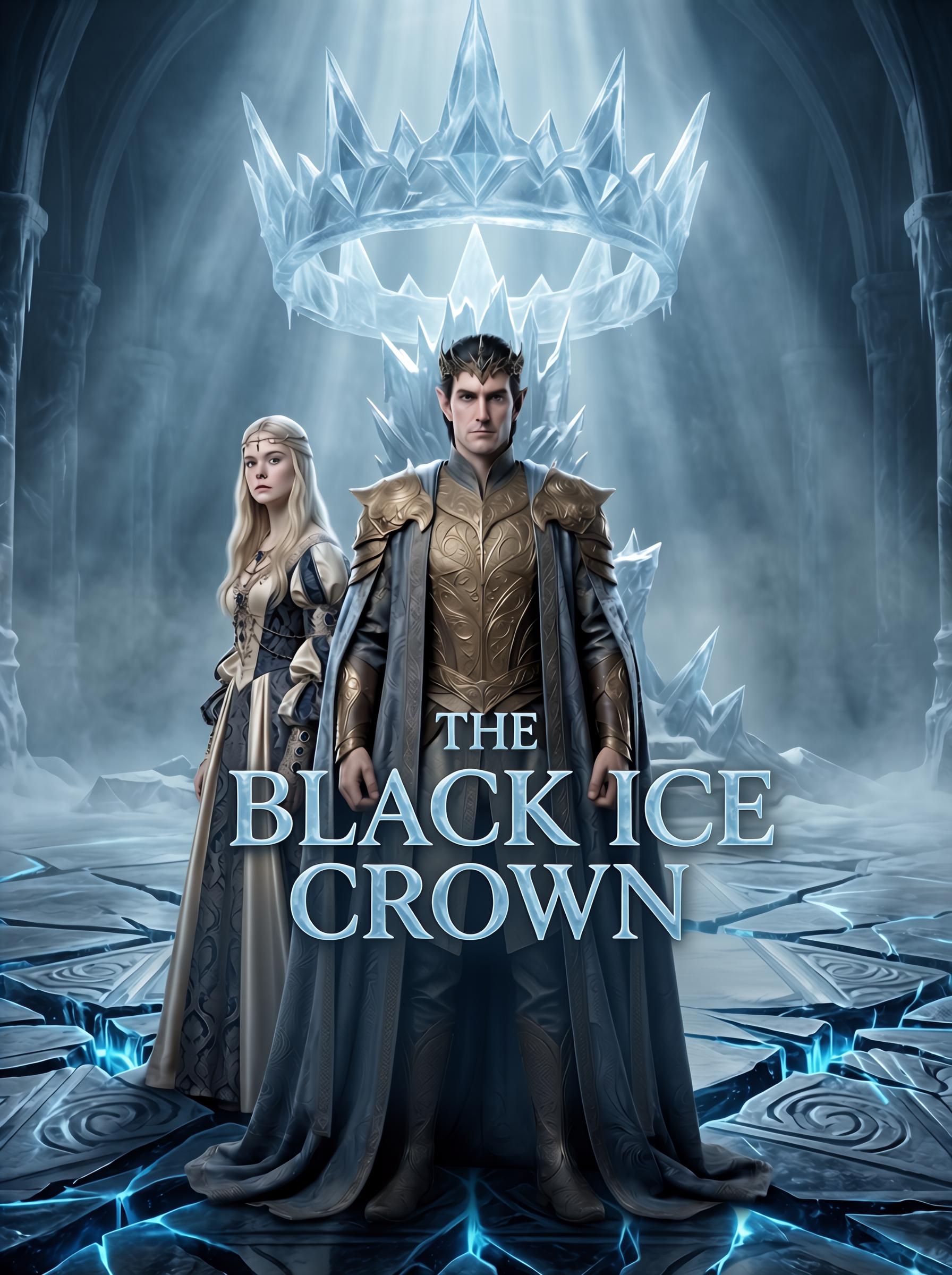 Black Ice Crown