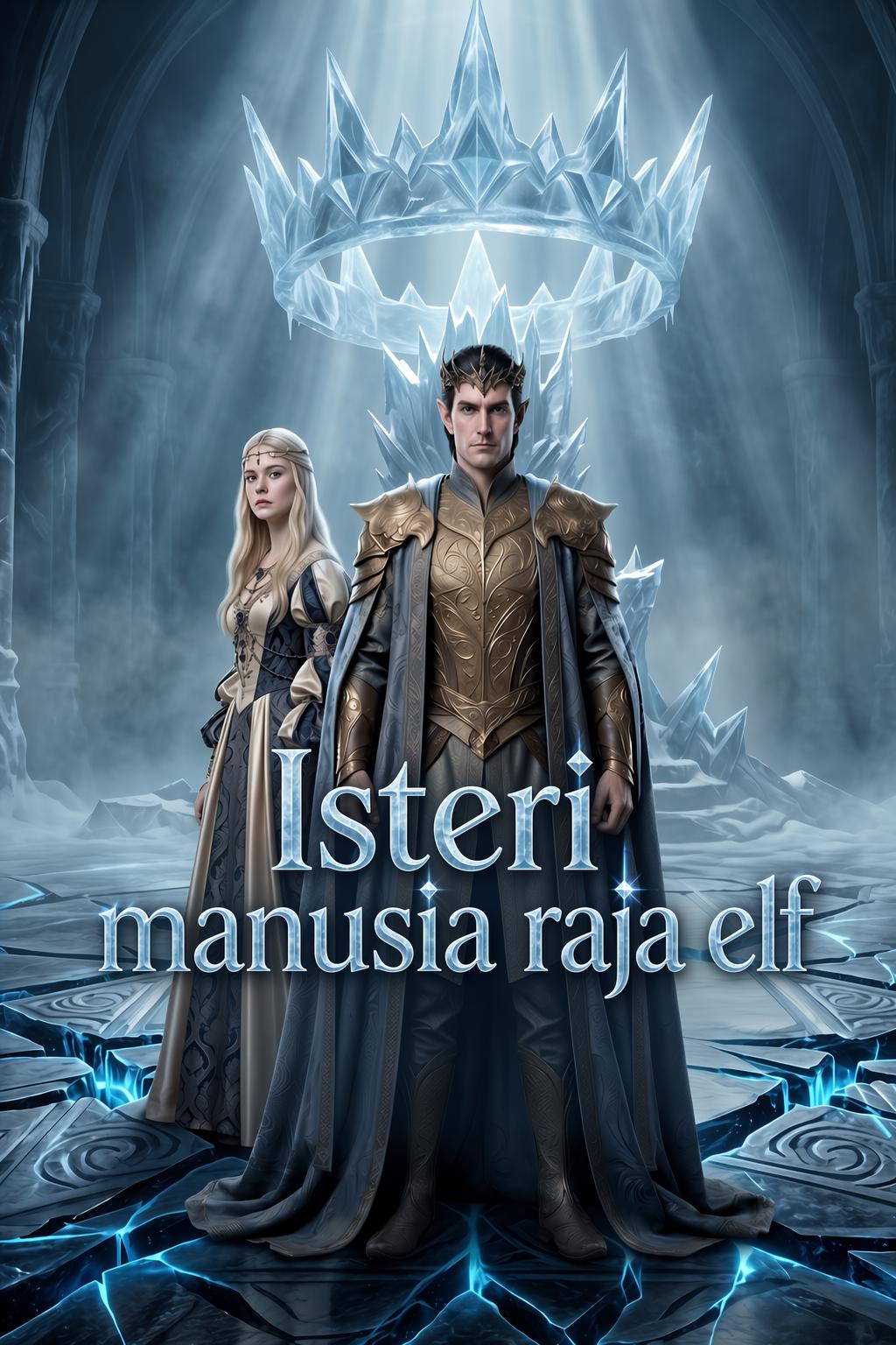 Isteri manusia raja elf