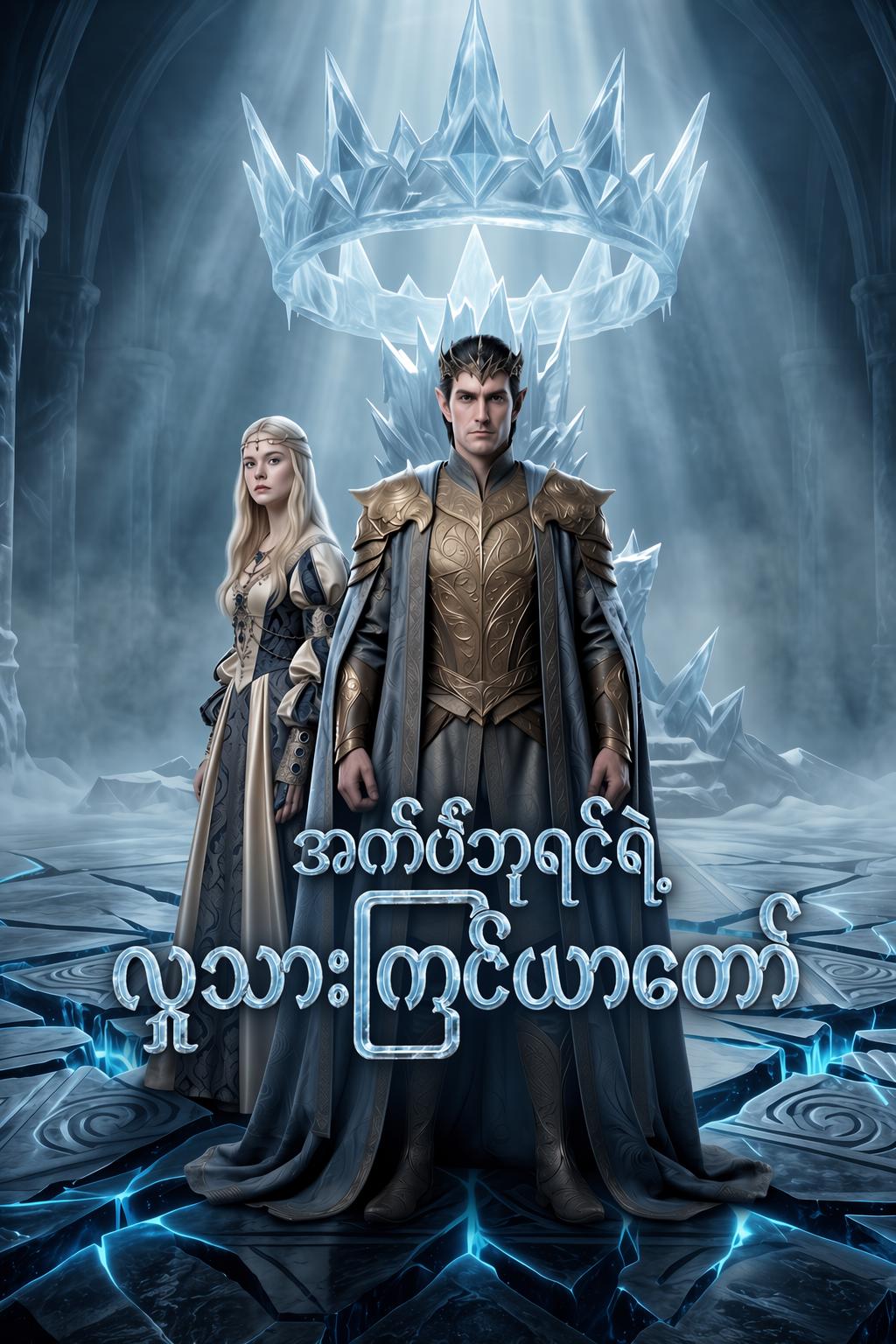 အက်ဖ်ဘုရင်ရဲ့ လူသားကြင်ယာတော်