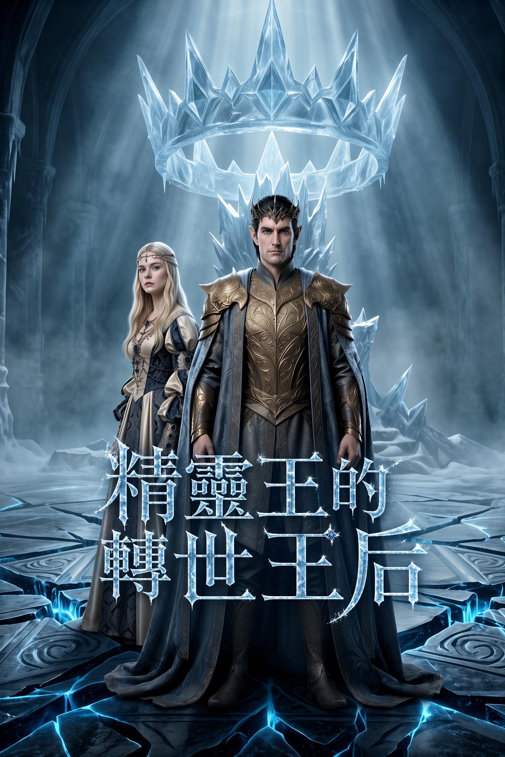 精靈王的轉世王后