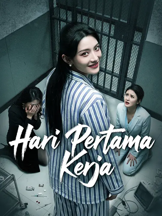 Hari Pertama Kerja
