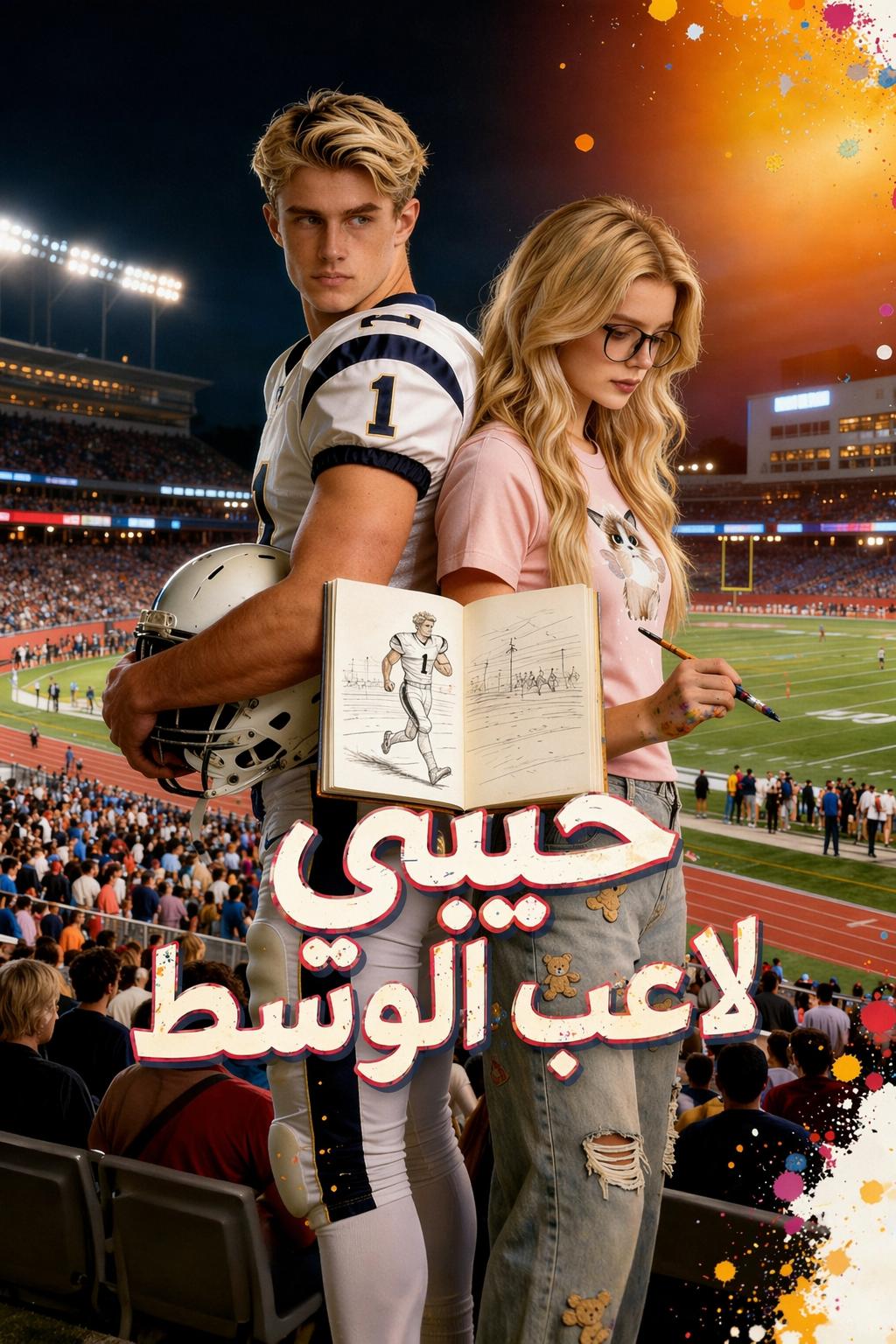 حبيبي لاعب الوسط