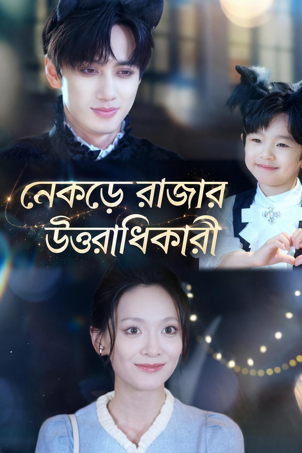 নেকড়ে রাজার উত্তরাধিকারী