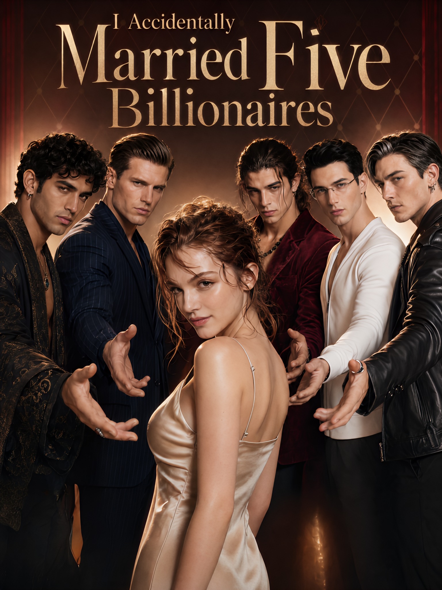 I Accidentally Married Five Billionaires