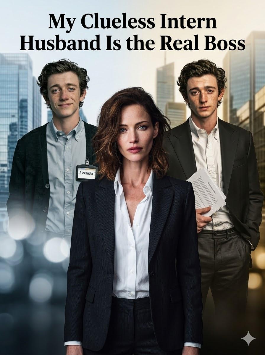 My Clueless Intern Husband Is the Real Boss