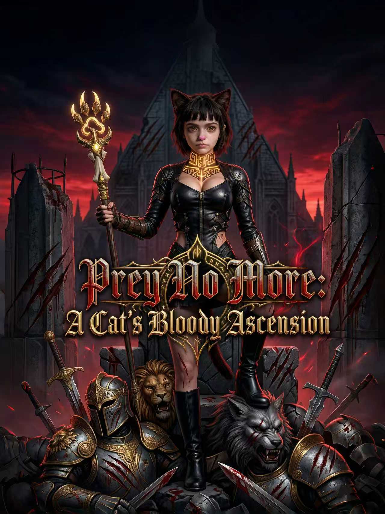 Prey No More: A Cat's Bloody Ascension