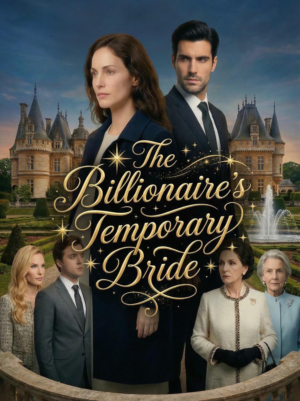 The Billionaire’s Temporary Bride
