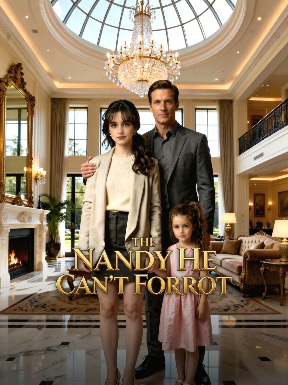 The Nanny He Can't Forget