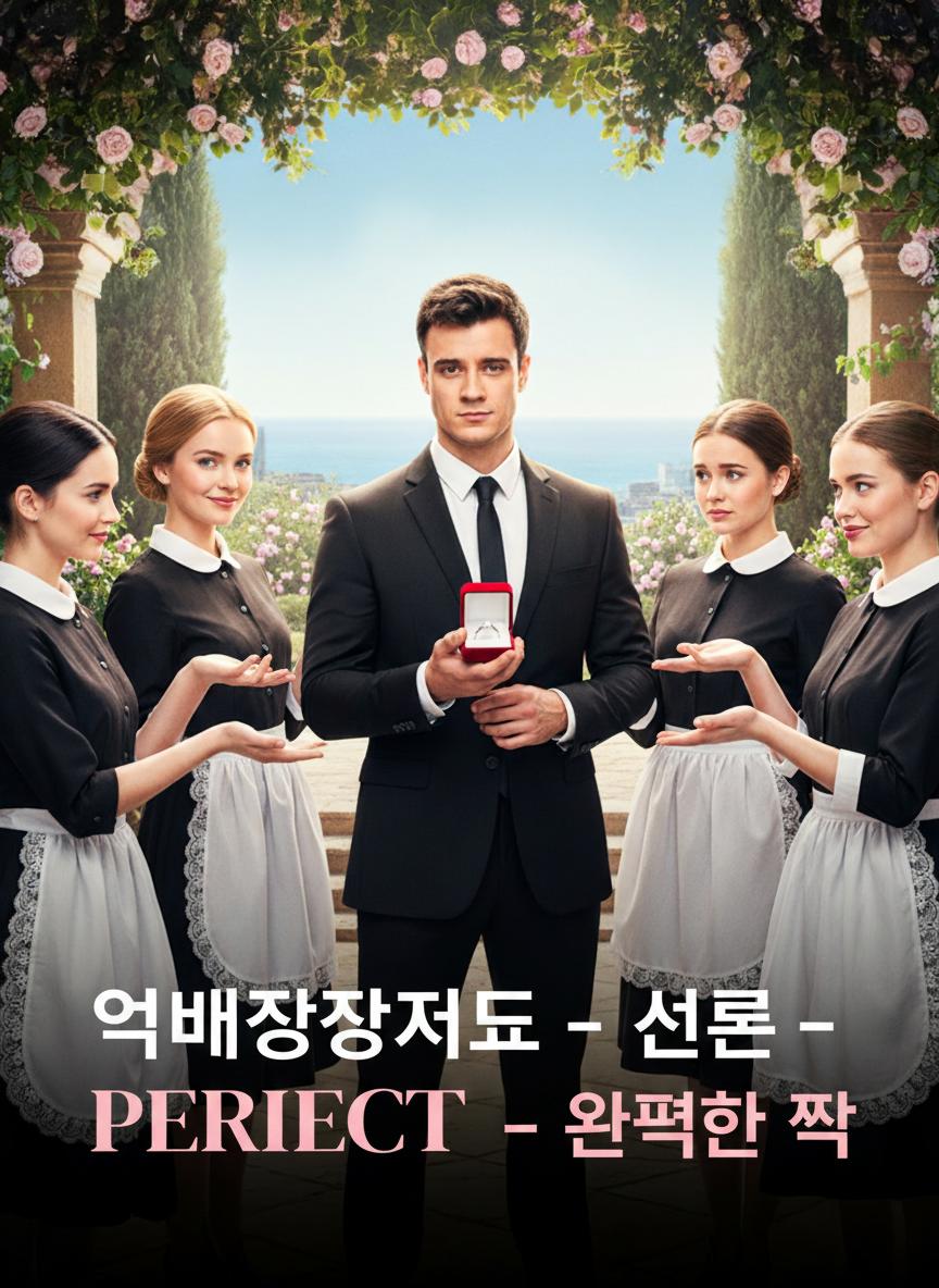 억만장자의 선택 - 완벽한 짝
