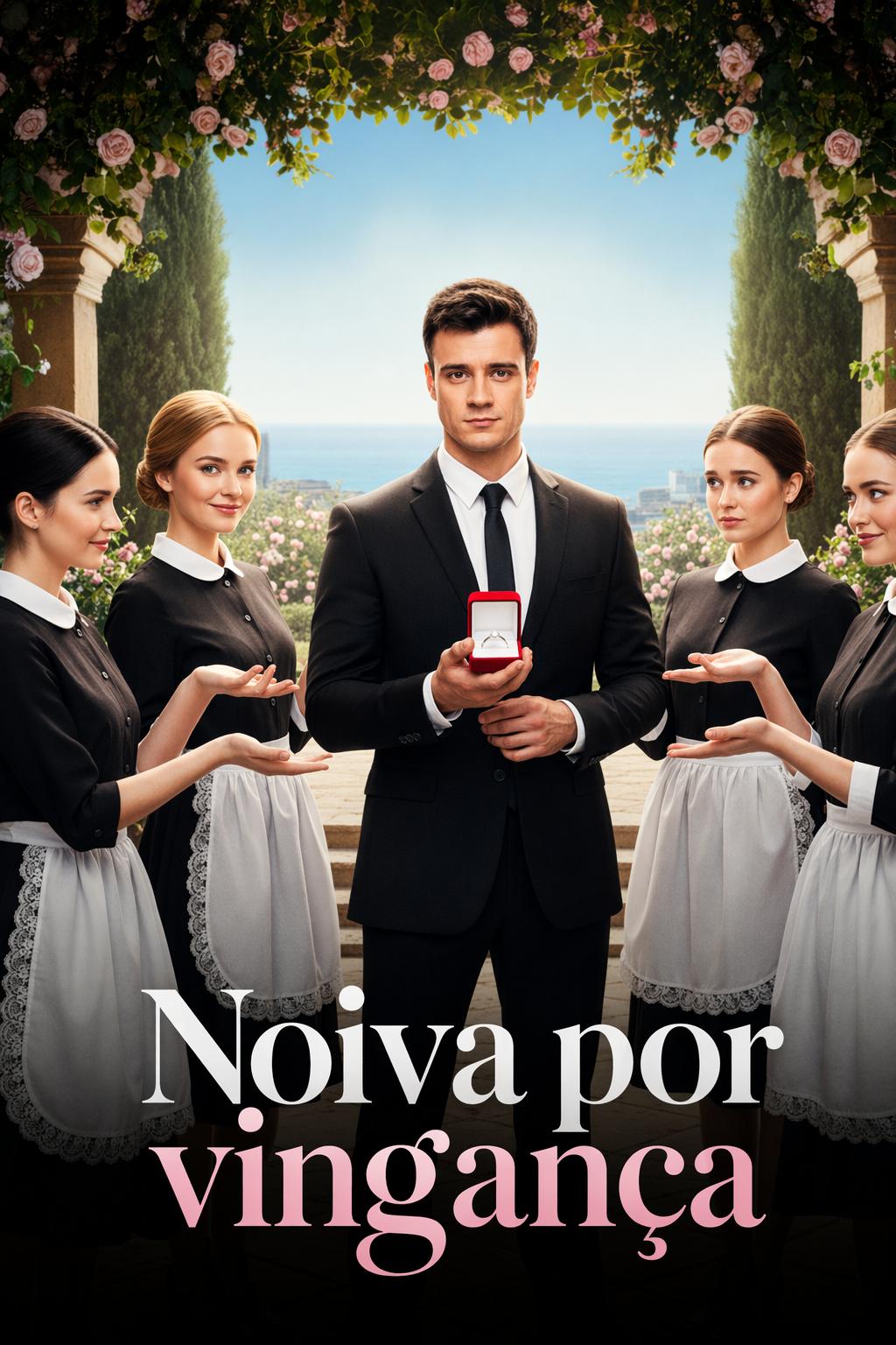 Noiva por vingança