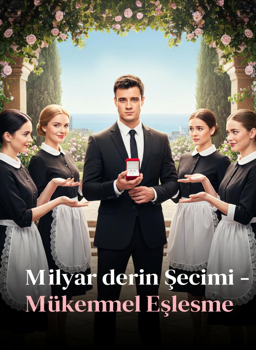 Milyarderin Seçimi - Mükemmel Eşleşme