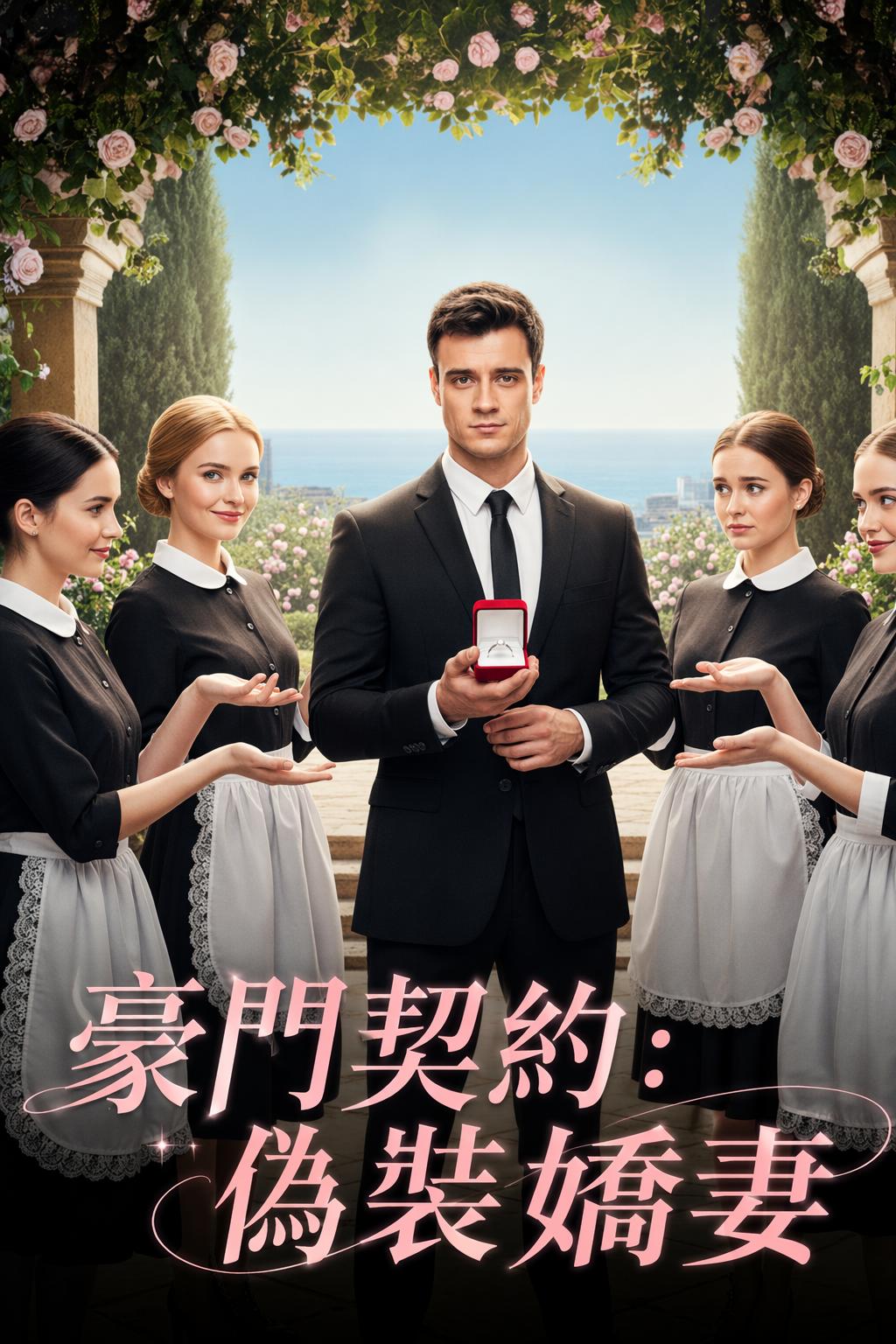 豪門契約：偽裝嬌妻