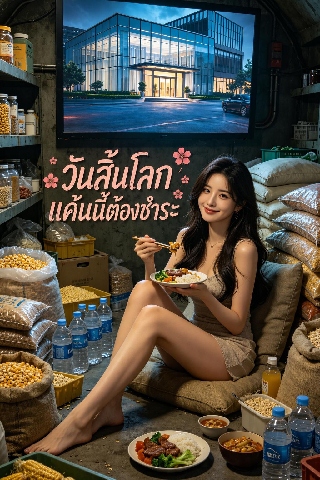 วันสิ้นโลกแค้นนี้ต้องชำระ