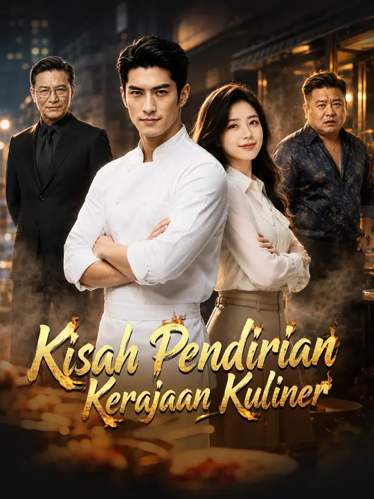 Kisah Pendirian Kerajaan Kuliner